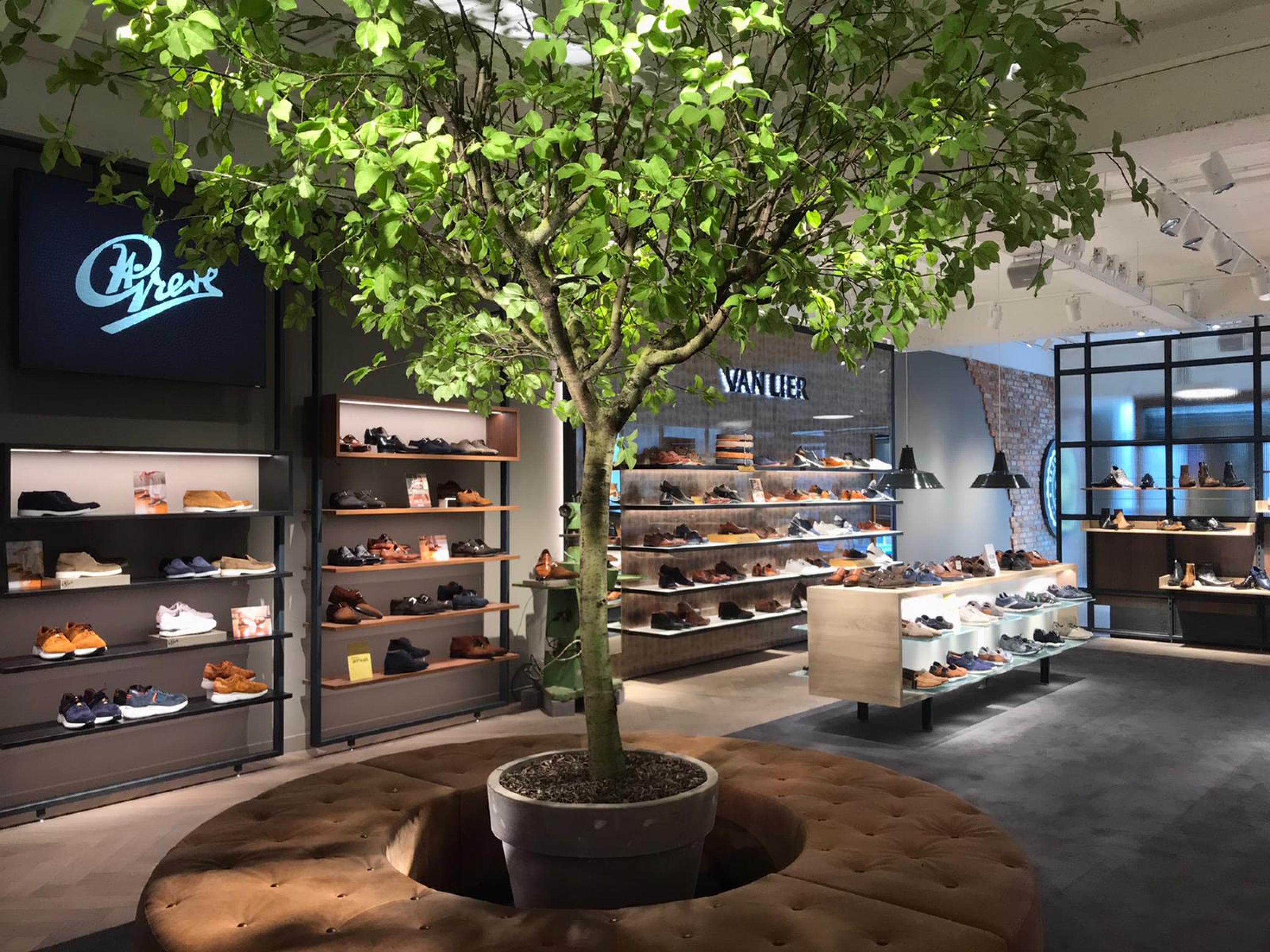 Nelson Schoenen Bouwbedrijf Klomp